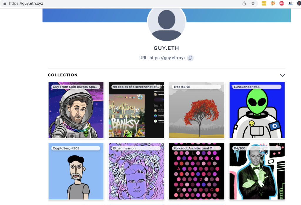 Blockchain Domains Explanation, Registration, Advantages and Disadvantages »