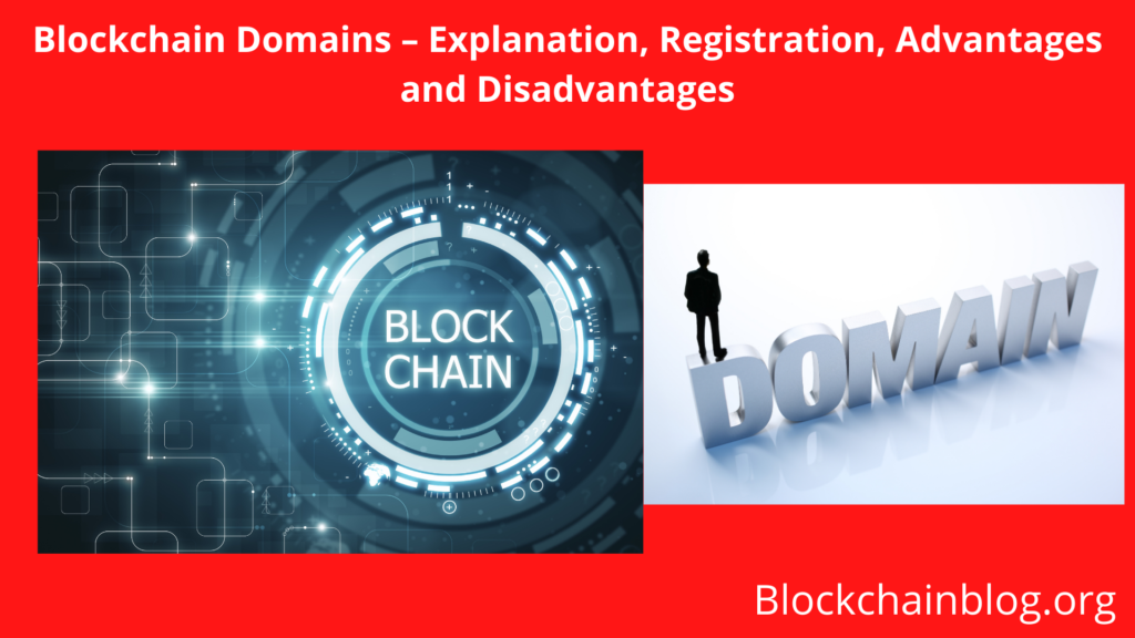 why all domains related to blockchain registered