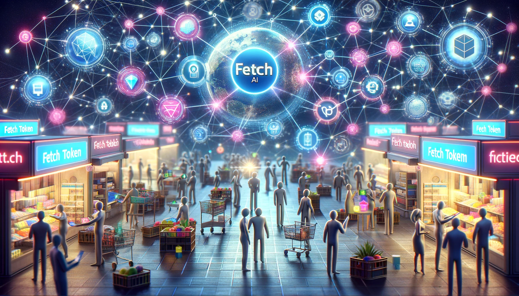 what is fetch ai